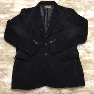 🖤 BLACK CORDUROY BLAZER 🖤